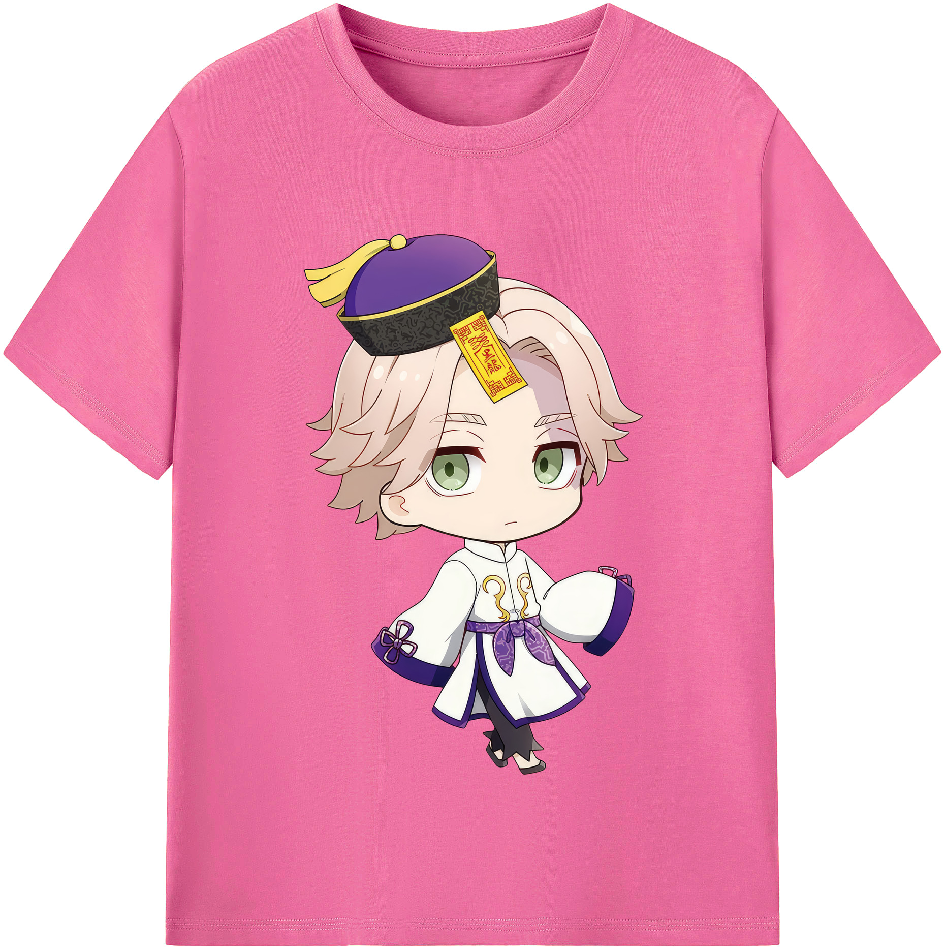 （画像用） 東京リベンジャーズ Tokyo Revengers レディースカジュアルプリントTシャツ（綿100％）